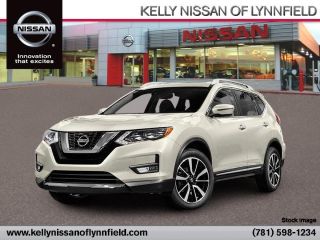 Used 2017 Nissan Rogue SV in Lynnfield, Massachusetts