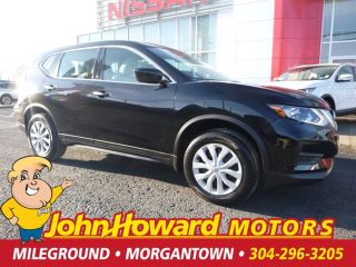 Used 2017 Nissan Rogue S in Morgantown, West Virginia