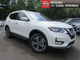 Used 2017 Nissan Rogue SL in Franklin, Tennessee