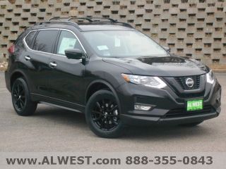 Used 2018 Nissan Rogue SV in Rolla, Missouri