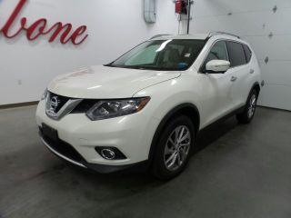 Used 2014 Nissan Rogue SL in Yorkville, New York