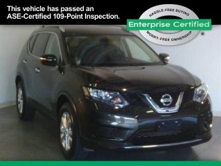 Used 2014 Nissan Rogue SV in Merchantville, New Jersey