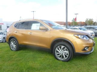 Used 2014 Nissan Rogue SL in Salem, Oregon