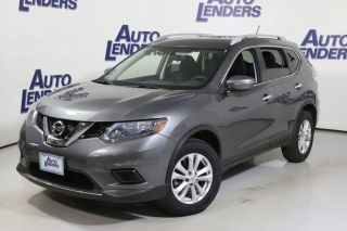 Nissan Rogue SV 2014