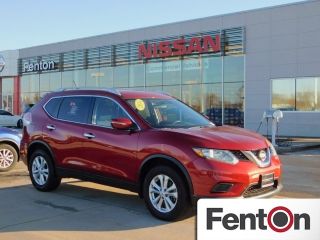 Used 2014 Nissan Rogue SV in Lees Summit, Missouri