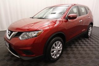 Used 2014 Nissan Rogue SV in Bedford, Ohio