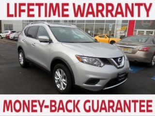 Used 2015 Nissan Rogue SV in Hasbrouck Heights, New Jersey