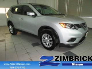 Used 2015 Nissan Rogue S in Madison, Wisconsin