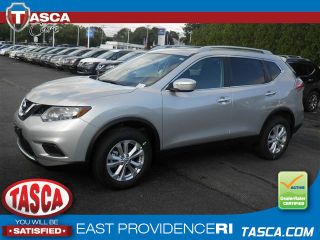 Used 2015 Nissan Rogue SV in East Providence, Rhode Island