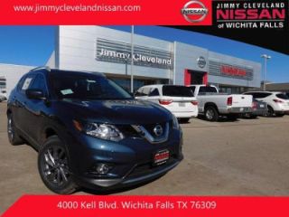 Used 2016 Nissan Rogue SL in Wichita Falls, Texas
