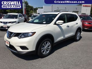 Used 2016 Nissan Rogue SV in Germantown, Maryland