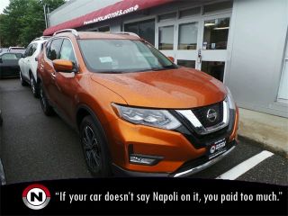 Used 2017 Nissan Rogue SL in Milford, Connecticut