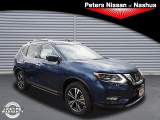 Used 2017 Nissan Rogue SV in Nashua, New Hampshire