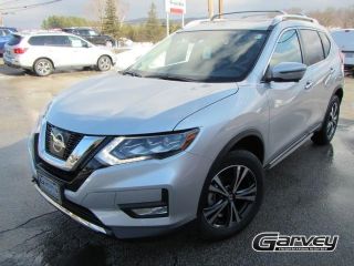 Used 2017 Nissan Rogue SV in Rutland, Vermont