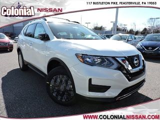 Used 2017 Nissan Rogue SV in Feasterville, Pennsylvania