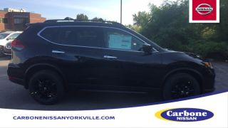 Used 2017 Nissan Rogue SV in Yorkville, New York