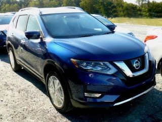 Used 2017 Nissan Rogue SL in Hurlock, Maryland
