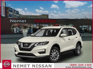 Used 2017 Nissan Rogue S in Jamaica, New York
