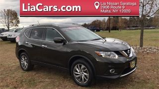 Used 2014 Nissan Rogue SL in Malta, New York