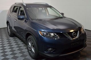Used 2015 Nissan Rogue SL in Charlotte, North Carolina