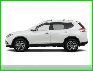 Used 2015 Nissan Rogue SL in Lynnfield, Massachusetts