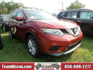 Used 2015 Nissan Rogue SV in Vineland, New Jersey