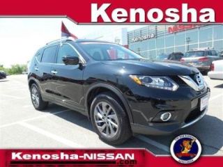 Used 2016 Nissan Rogue SL in Kenosha, Wisconsin