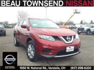 Used 2016 Nissan Rogue SV in Vandalia, Ohio