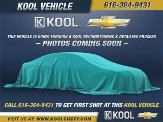 Used 2016 Nissan Rogue SV in Grand Rapids, Michigan