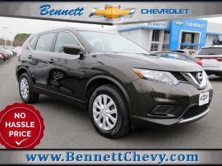 Used 2016 Nissan Rogue S in Egg Harbor Township, New Jersey