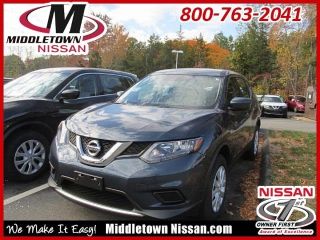 Used 2016 Nissan Rogue SV in Middletown, Connecticut