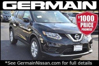 Used 2016 Nissan Rogue SV in Columbus, Ohio