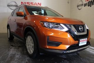 Used 2017 Nissan Rogue SV in Omaha, Nebraska