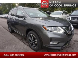 Used 2017 Nissan Rogue SL in Franklin, Tennessee