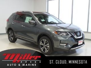 Used 2018 Nissan Rogue SL in Saint Cloud, Minnesota