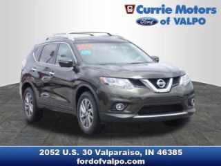 Used 2014 Nissan Rogue SL in Valparaiso, Indiana