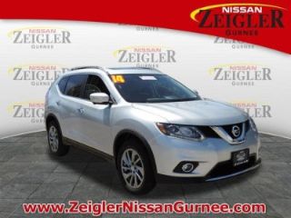 Used 2014 Nissan Rogue SL in Lake Villa, Illinois