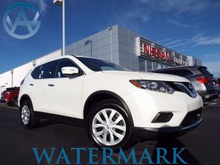 Used 2015 Nissan Rogue S in Marion, Illinois