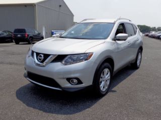 Used 2015 Nissan Rogue SV in Bel Air, Maryland