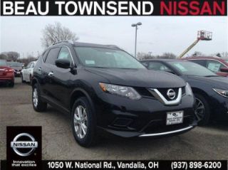 Used 2016 Nissan Rogue SV in Vandalia, Ohio