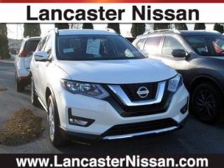 Used 2017 Nissan Rogue SV in East Petersburg, Pennsylvania