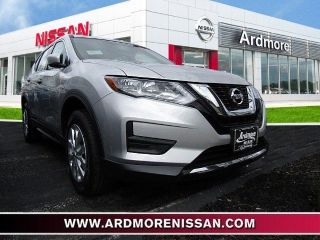 Used 2017 Nissan Rogue S in Ardmore, Pennsylvania