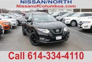 Used 2018 Nissan Rogue SV in Worthington, Ohio