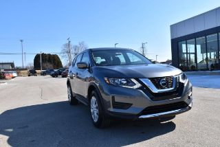 Used 2018 Nissan Rogue S in Bloomington, Indiana