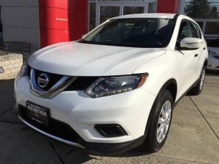 Used 2014 Nissan Rogue S in Wilton, Connecticut