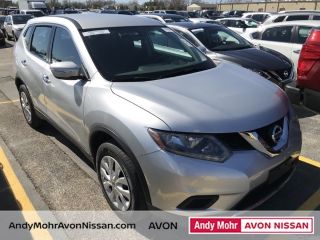 Used 2014 Nissan Rogue S in Avon, Indiana