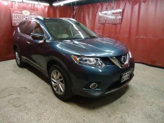 Used 2014 Nissan Rogue SL in Latham, New York