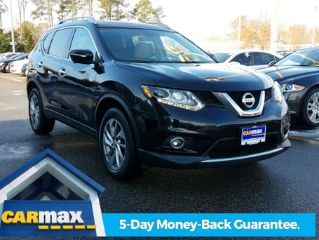 Used 2015 Nissan Rogue SL in Midlothian, Virginia