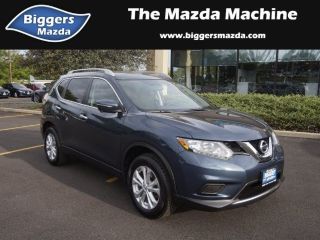 Used 2015 Nissan Rogue SV in Elgin, Illinois