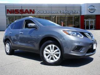 Used 2015 Nissan Rogue SV in Yorktown Heights, New York